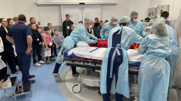 Сочи и Петербург собрали лучших специалистов по спортивной медицине