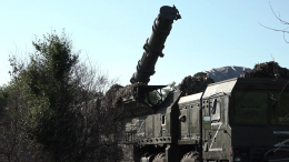 ВС РФ поразили «Искандером» палаточный лагерь ВСУ в Днепропетровской области