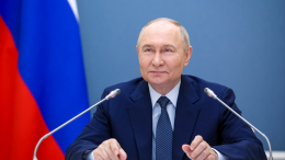 «Для меня Россия — вся моя жизнь»: самые яркие цитаты Владимира Путина