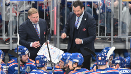 Роман Роттенберг покинет пост главного тренера петербургского СКА