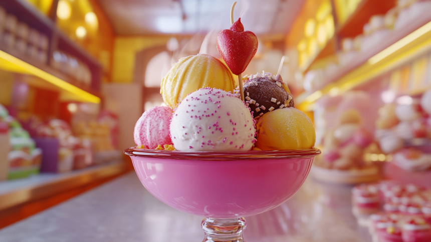 Рожок или лакомка: какое вы мороженое по знаку зодиака