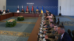 Украинская сторона в Стамбуле предложила новую встречу с РФ с 20 по 30 июня
