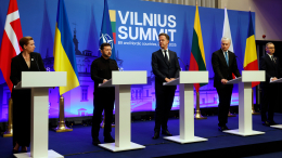 Накормили завтраком: Украину опять не взяли в НАТО