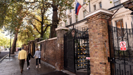Посольство РФ в Лондоне считает нелепыми обвинения со стороны Великобритании
