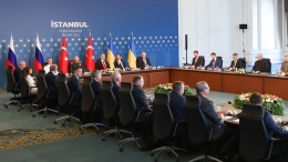 Переговоры России и Украины в Стамбуле. К чему пришли стороны