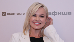 Ирина Ортман призвала россиян жениться: «Я за это»
