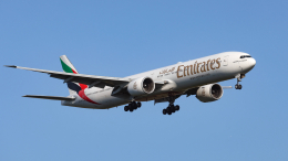Авиакомпания Emirates может пересмотреть рейсы в Россию из-за атак беспилотников