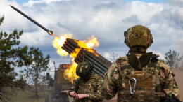 ВС РФ уничтожили «опорник» ВСУ у Часова Яра. Лучшее видео из зоны СВО