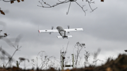 Беспилотники «Молния» уничтожили военную технику ВСУ. Лучшее видео из зоны СВО