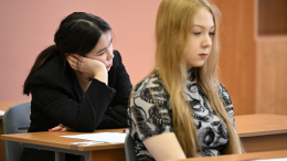 «Мир может быть жестким»: психолог рассказала школьникам, почему важно ошибаться