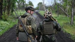 ВС РФ освободили населенный пункт Андреевка в Сумской области