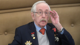 «Вот увидишь»: Василий Ливанов при первой встрече с женой предсказал свое будущее