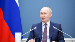 Песков: Путин получал информацию о воскресных атаках ВСУ на РФ в режиме онлайн