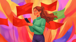 Требует интимные фото? Выходи из чата: с кем не стоит знакомиться на дейтингах