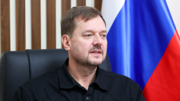 Балицкий доложил Путину о восстановлении электроснабжения в Запорожской области