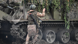 Российские военные успешно адаптируют гражданскую технику под боевые задачи