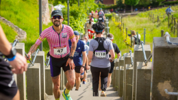 Петербуржец пробежал ультрамарафон в Гималаях