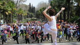 В столице проведут бесплатные кардиотренировки в рамках проекта «Лето в Москве»