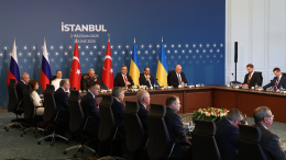 Захарова: Украина и ее союзники пытались сорвать переговоры в Стамбуле