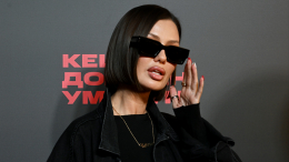 На Викторию Боню завели дело за пропаганду наркотиков