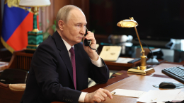 Путин сообщил Трампу об итогах второго раунда переговоров с Украиной