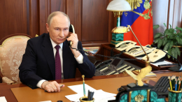 Путин и Трамп обсудили атаки ВСУ на российские аэродромы