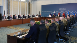 «О чем говорить?» — возможен ли следующий раунд переговоров с Украиной после терактов