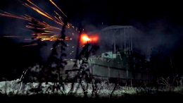 Российские бойцы осваивают боевые машины «Терминатор». Лучшее видео из зоны СВО