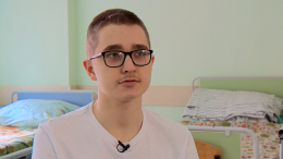 На Пятом канале акция «День добрых дел» для юного Даниила