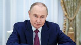 Путин поддержал идею о создании центра по продвижению русского языка в мире