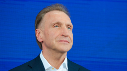 Путин назначил Шувалова председателем рабочей группы Совета по нацпроектам