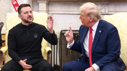 Трампа припугнули проклятием Зеленского: «Еще не поздно это остановить»