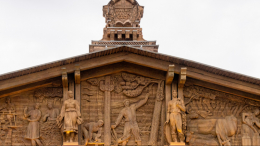 На ВДНХ восстановили павильоны «Карелия», «Юные натуралисты» и «Химия»