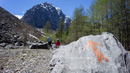 Национальный реестр туристских троп создадут в России