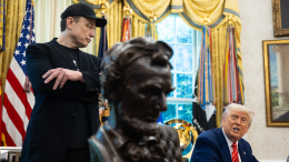 Битва гигантов: что не поделили между собой Трамп и Маск
