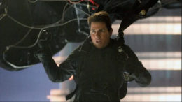 Том Круз внесен в Книгу рекордов Гиннесса за роль в фильме «Миссия невыполнима»