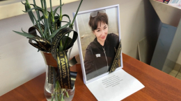 Убита волонтер «Лиза Алерт» Мария Лубсанова