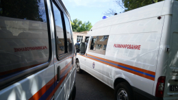 Посторонний предмет обнаружен под автомобилем в Москве
