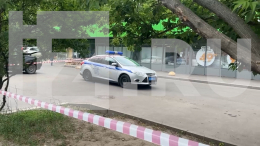 Второй за день автомобиль с подозрительным предметом проверяют в Москве