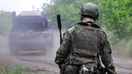 Российские войска освободили Федоровку в ДНР