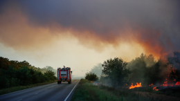 Более 12 тысяч гектаров леса в Забайкалье охвачены пожарами