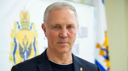 Губернатору Сальдо прислали фото его затопленного дома в Херсоне