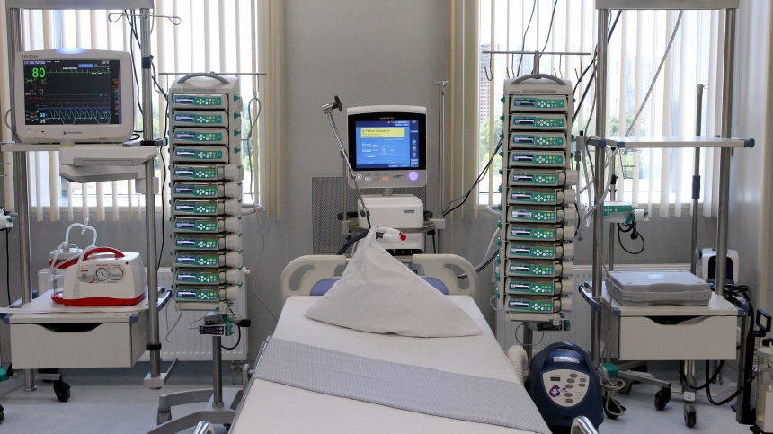 Врачи НИКИ детства помогли ребенку с заболеванием органов дыхания, которое вызва