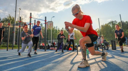 Это бесплатно! Какие спортивные мероприятия посетить в Москве в выходные