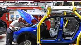 Минобороны Франции сообщило о планах автозавода страны выпускать БПЛА на Украине