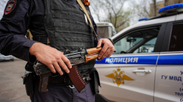 В Петербурге воры обокрали четыре магазина одной сети за два часа