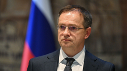 Мединский: Киев отказался принимать тела в Троицкую родительскую субботу