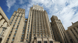 В МИД РФ назвали манипуляцией договоренностями отказ Киева принять тела военных