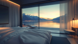 Апартаменты или отель: какой вариант размещения на отдыхе лучше выбирать