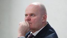 Мэра Красноярска Логинова задержали по подозрению в получении взятки